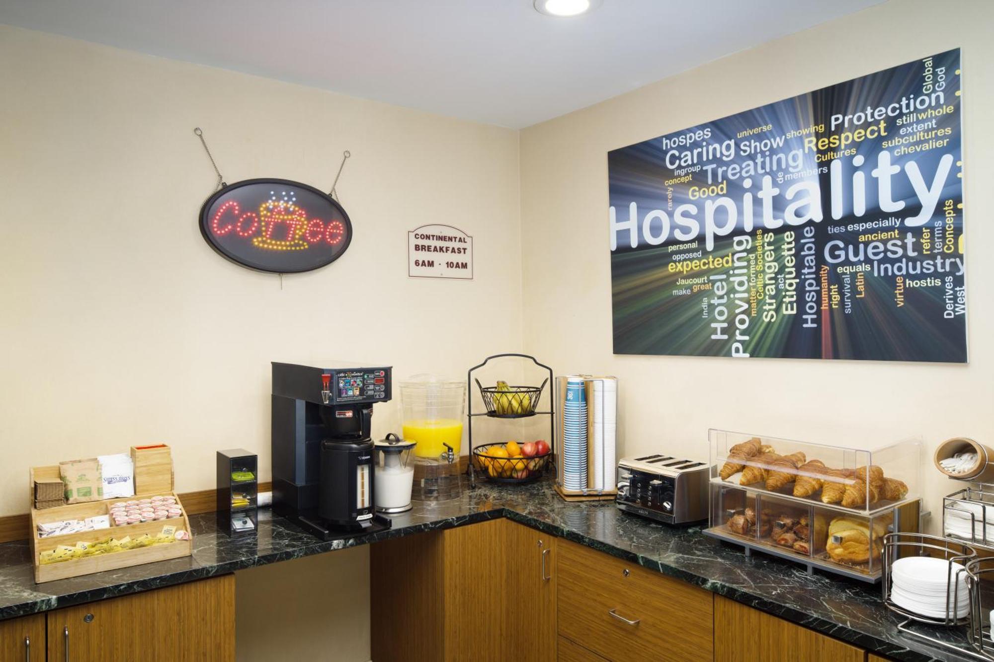 Skyview Motel Fort Lee Zewnętrze zdjęcie
