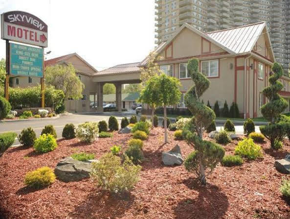 Skyview Motel Fort Lee Zewnętrze zdjęcie